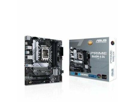 Płyta główna Asus 90MB19K0-M1EAYC INTEL B660 LGA 1700