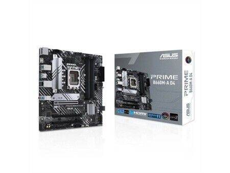 Płyta główna Asus 90MB19K0-M1EAYC INTEL B660 LGA 1700