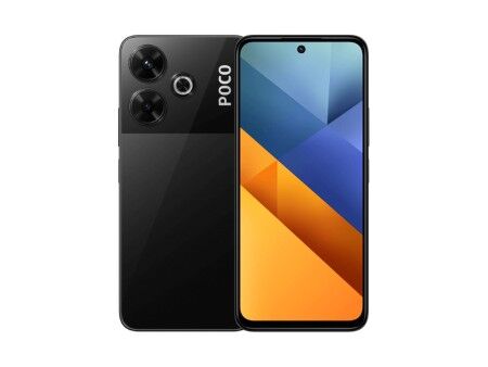 Smartfony Xiaomi POCO M6 6,79" 8 GB RAM 8 GB 256 GB Czarny