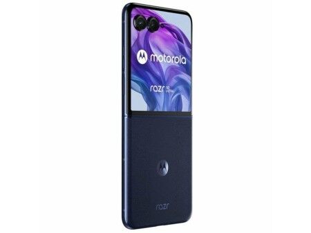 Smartfony Motorola RAZR 50 ULTRA 6,9" 12 GB RAM 512 GB Niebieski Granatowy