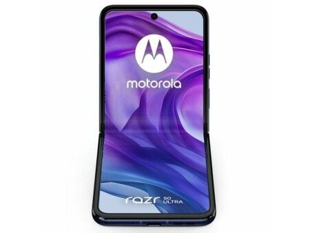 Smartfony Motorola RAZR 50 ULTRA 6,9" 12 GB RAM 512 GB Niebieski Granatowy