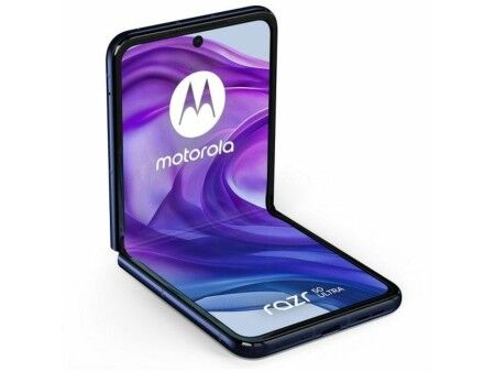 Smartfony Motorola RAZR 50 ULTRA 6,9" 12 GB RAM 512 GB Niebieski Granatowy