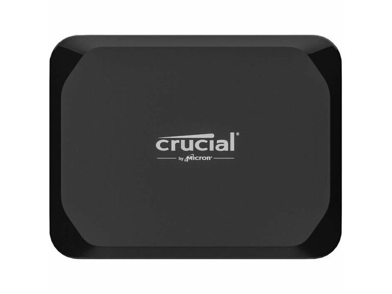 Zewnętrzny Dysk Twardy Crucial CT1000X9SSD9 1 TB SSD
