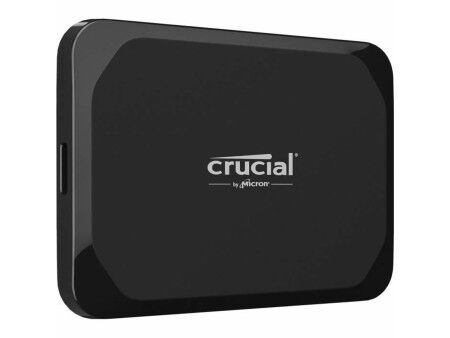 Zewnętrzny Dysk Twardy Crucial CT1000X9SSD9 1 TB SSD