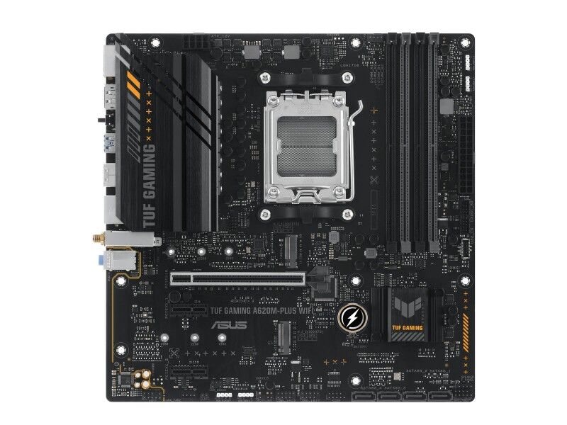 Płyta główna Asus TUF GAMING A620M-PLUS WIFI AMD A620 AMD AM5
