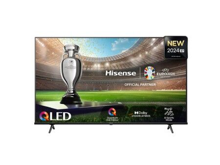 Smart TV Hisense 43E77NQ 43" 4K Ultra HD LED HDR D-LED QLED