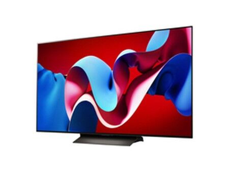 Smart TV LG OLED55C46LA.AEU 55" 4K Ultra HD HDR OLED NVIDIA G-SYNC
