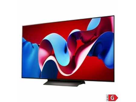 Smart TV LG OLED55C46LA.AEU 55" 4K Ultra HD HDR OLED NVIDIA G-SYNC