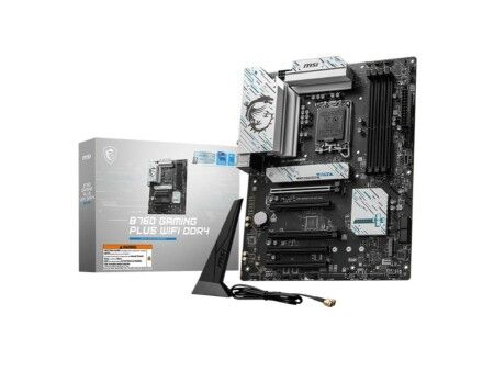 Płyta główna MSI PRO B760 GAMING PLUS WI-FI Intel B760 LGA 1700