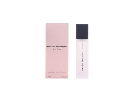 Perfumy do Włosów Narciso Rodriguez FOR HER 30 ml EDT