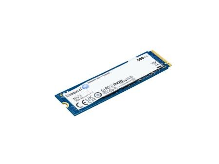 Dysk Twardy Kingston SNV3S/500G 500 GB SSD