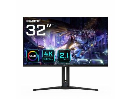 Monitor Gaming Aorus FO32U2P  31,5" 4K Ultra HD 240 Hz