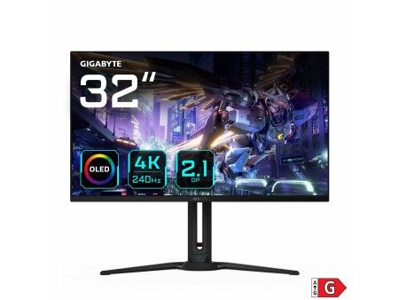 Monitor Gaming Aorus FO32U2P  31,5" 4K Ultra HD 240 Hz