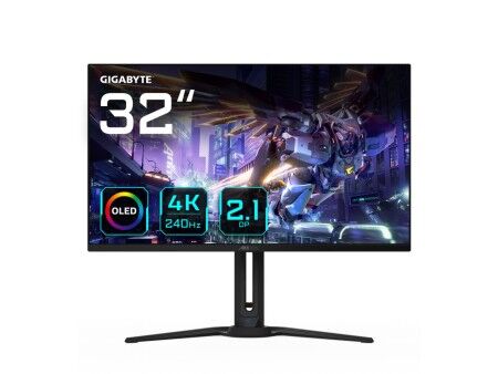 Monitor Gaming Aorus FO32U2P  31,5" 4K Ultra HD 240 Hz
