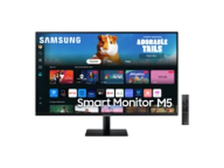 Monitor Gaming Samsung LS27DM500EUXEN Full HD 27" 60 Hz
