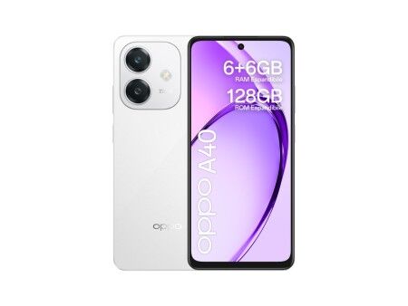 Smartfony Oppo 631010000552 Biały 6,67" 6 GB RAM 128 GB