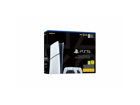PlayStation 5 Sony Slim Digital + Dualsense 1 TB
