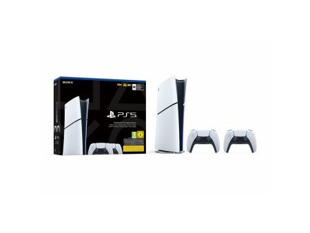PlayStation 5 Sony Slim Digital + Dualsense 1 TB