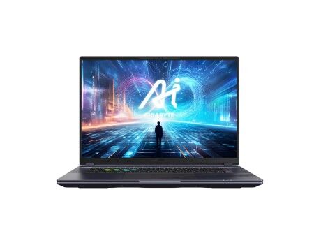 Laptop Gigabyte AORUS 16X 16" Intel core i7-14650HX 32 GB RAM 1 TB SSD Qwerty Hiszpańska