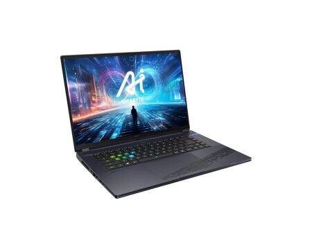 Laptop Gigabyte AORUS 16X 16" Intel core i7-14650HX 32 GB RAM 1 TB SSD Qwerty Hiszpańska