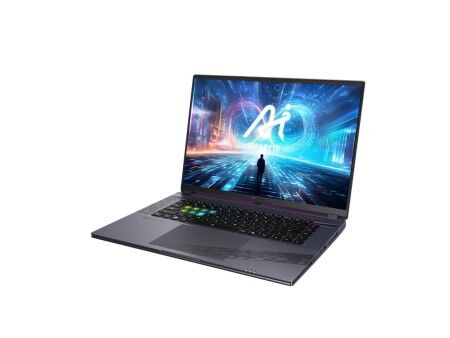 Laptop Gigabyte AORUS 16X 16" Intel core i7-14650HX 32 GB RAM 1 TB SSD Qwerty Hiszpańska