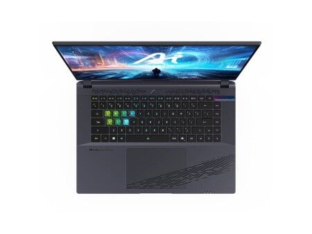 Laptop Gigabyte AORUS 16X 16" Intel core i7-14650HX 32 GB RAM 1 TB SSD Qwerty Hiszpańska
