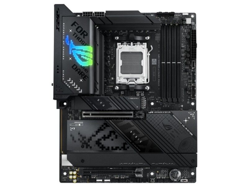 Płyta główna Asus ROG STRIX X870-F GAMING WIFI AMD AMD X870 AMD AM5