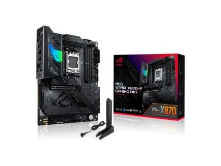 Płyta główna Asus ROG STRIX X870-F GAMING WIFI AMD AMD X870 AMD AM5