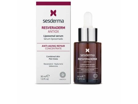 Serum Antyoksydacyjne Sesderma Resveraderm (30 ml)