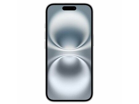 Smartfony Apple iPhone 16 128 GB Biały