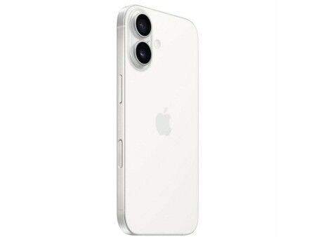 Smartfony Apple iPhone 16 128 GB Biały