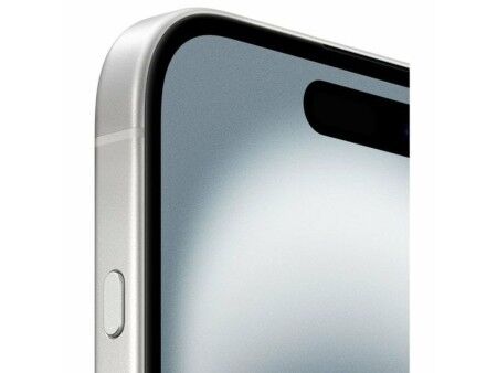 Smartfony Apple iPhone 16 128 GB Biały