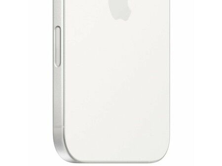 Smartfony Apple iPhone 16 128 GB Biały