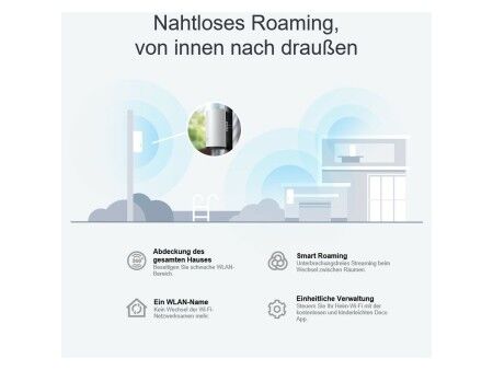Punkt Dostępu TP-Link Deco X50-Outdoor(1-pack)