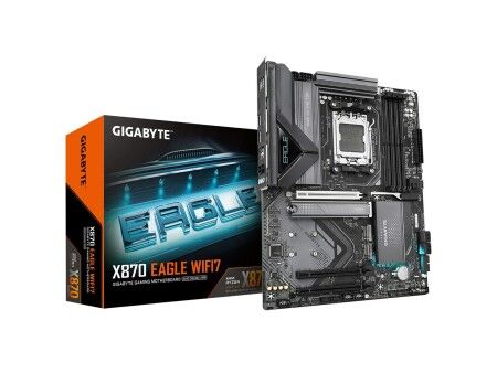 Płyta główna Gigabyte X870 EAGLE WIFI7 AMD X870 AMD AM5