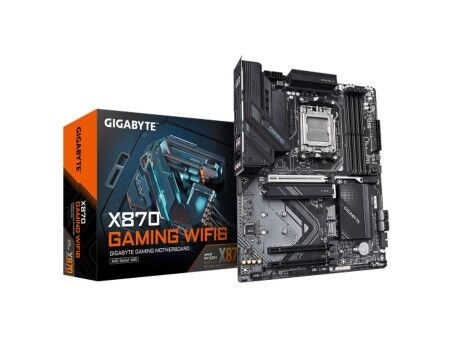 Płyta główna Gigabyte 9MX87GW-00-10 AMD X870 AMD AM5