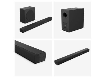 Soundbar Hisense HS3100     480W Czarny 480 W