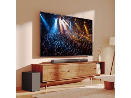 Soundbar Hisense HS3100     480W Czarny 480 W