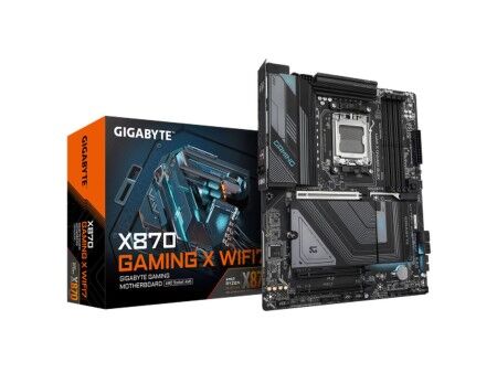 Płyta główna Gigabyte 9MX87GX7-00-10 AMD X870 AMD AM5
