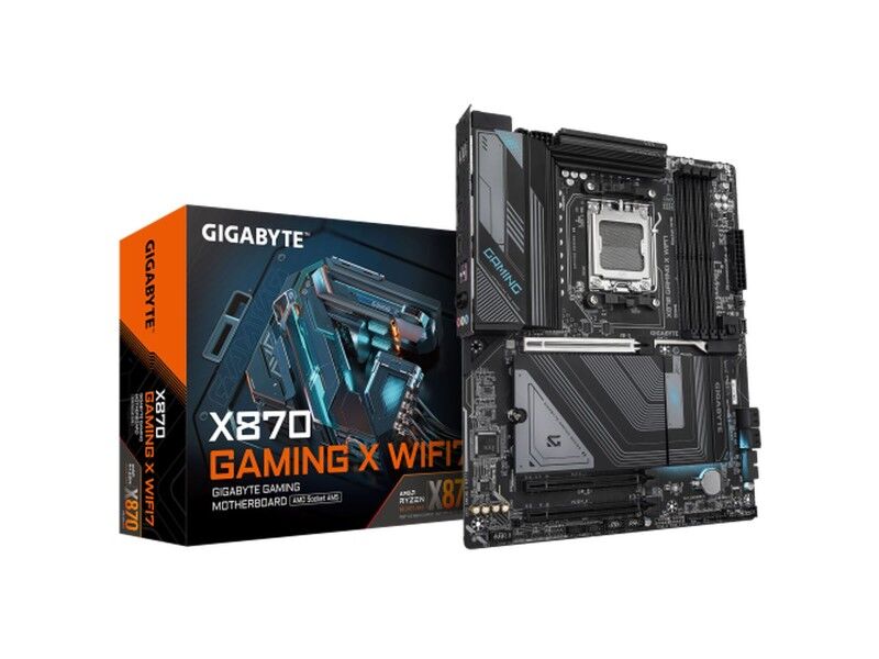 Płyta główna Gigabyte 9MX87GX7-00-10 AMD X870 AMD AM5