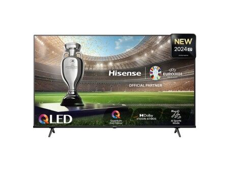 Smart TV Hisense 50E77NQ      50 4K Ultra HD 50" LED HDR D-LED QLED