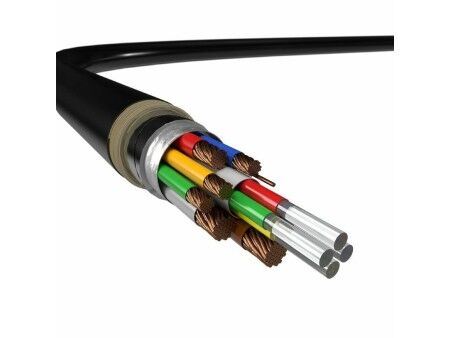 Kabel DisplayPort Aisens A155-0608 Czarny 20 m