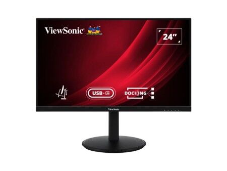 Monitor ViewSonic VG2409-U Full HD 23,8"