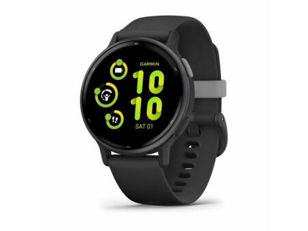Smartwatch GARMIN 010-02862-10 Czarny 1,2"