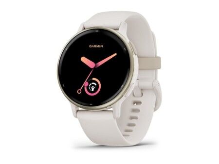 Zegarek Męski GARMIN 010-02862-11 Biały