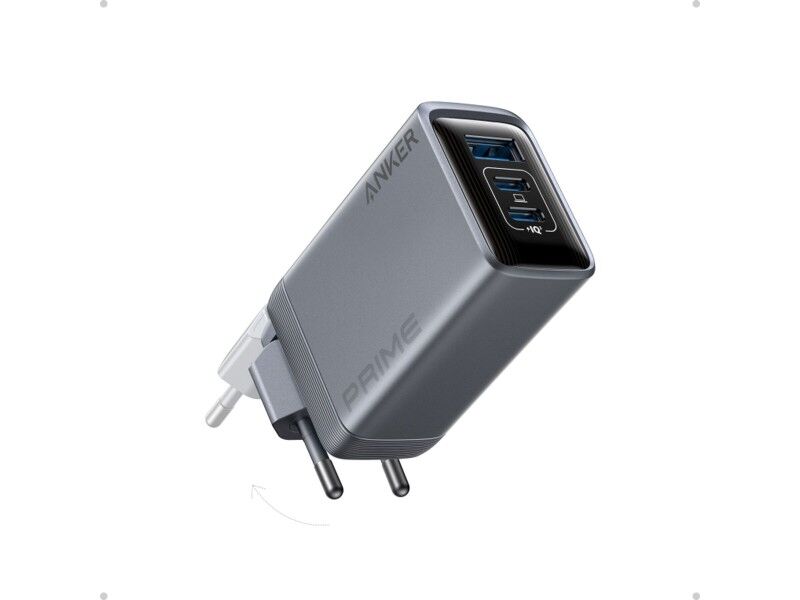 Ładowarka Ścienna Anker A2688341 Czarny 100 W