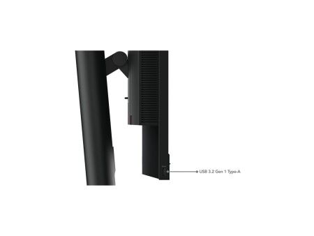Monitor Lenovo 12NBGAT1EU Full HD 23,8"