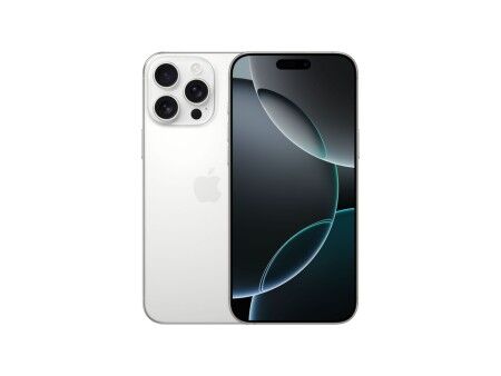 Smartfony Apple MYX13QL/A 6,9" 512 GB Biały