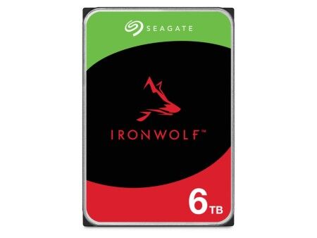 Dysk Twardy Seagate ST6000VN006 3,5" 6 TB