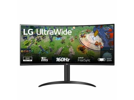 Monitor LG 34WP65CP-B.AEU UltraWide Quad HD 34"